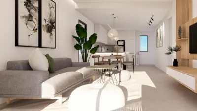 Apartment in the North Costa Blanca - Finestrat - Alicante photo 5