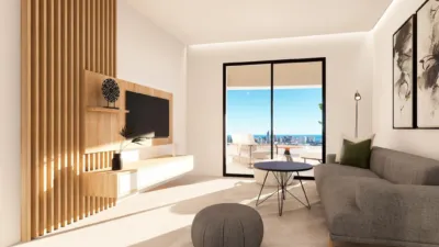 Apartment in the North Costa Blanca - Finestrat - Alicante photo 6