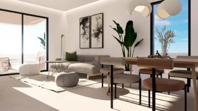 Apartment in the North Costa Blanca - Finestrat - Alicante photo 9