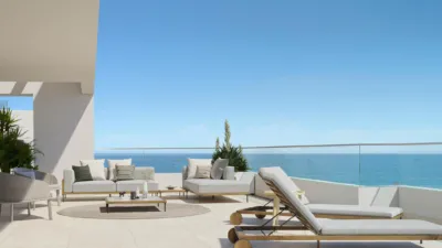 Apartment in Malaga photo 3