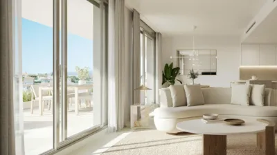 Apartment in Malaga photo 5