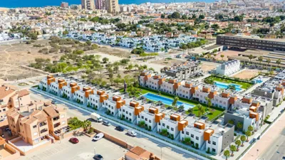 Casa – Torrevieja, Urbanización Los Ángeles, Cabo Cervera-Playa la Mata - Vista 3