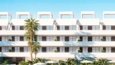 Apartment in the North Costa Blanca - Finestrat - Alicante photo 10