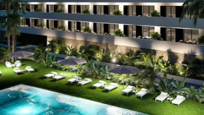 Apartment in the North Costa Blanca - Finestrat - Alicante photo 12