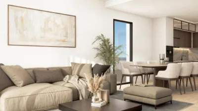 Apartment in the North Costa Blanca - Finestrat - Alicante photo 15
