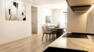 Apartment in the North Costa Blanca - Finestrat - Alicante photo 20