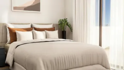Apartment in the North Costa Blanca - Finestrat - Alicante photo 25