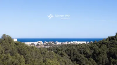 Casa – Xàbia / Jávea, Urbanització Sol de l'Est, la Marina Alta - Vista 2