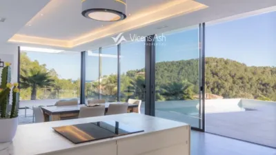 Casa – Xàbia / Jávea, Urbanització Sol de l'Est, la Marina Alta - Vista 4
