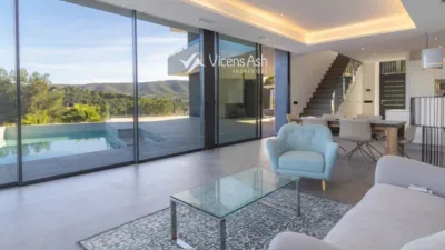 Casa – Xàbia / Jávea, Urbanització Sol de l'Est, la Marina Alta - Vista 5