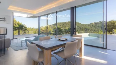 Casa – Xàbia / Jávea, Urbanització Sol de l'Est, la Marina Alta - Más