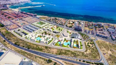 Apartment in Costa Blanca Sur - Torrevieja - Alicante photo 10
