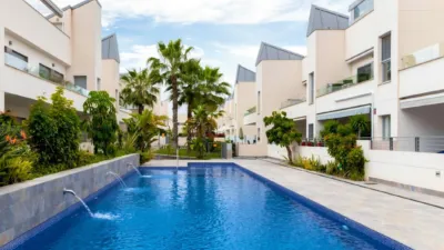 Apartment in Costa Blanca Sur - Torrevieja - Alicante photo 18