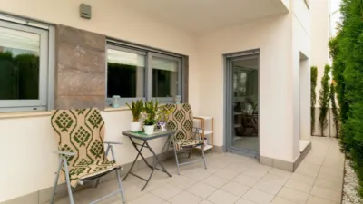 Apartment in Costa Blanca Sur - Torrevieja - Alicante photo 19