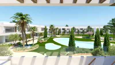Pis – Torrevieja, San Roque - Vista 3