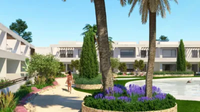 Pis – Torrevieja, San Roque - Vista 4
