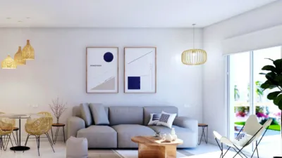 Pis – Torrevieja, San Roque - Vista 5