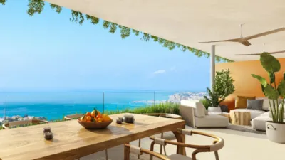 Apartment in Costa del Sol - Fuengirola - Málaga photo 10