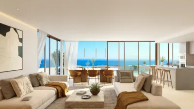 Apartment in Costa del Sol - Fuengirola - Málaga photo 13