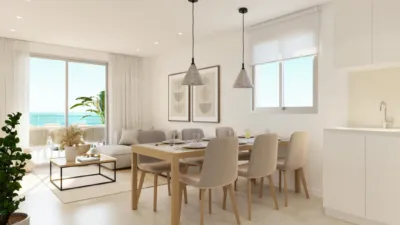 Piso – Santa Pola - Vista 4