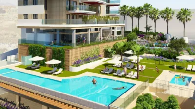 Apartamento en Costa Blanca Norte - Calpe - Alicante photo 5