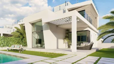Chalet in Costa Blanca Norte - Finestrat - Alicante photo 23