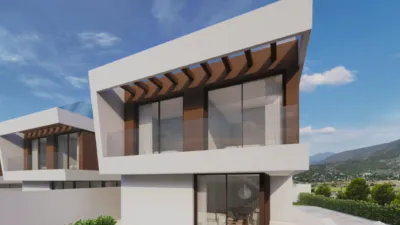 Chalet en Costa Blanca Norte - Finestrat - Alicante photo 11