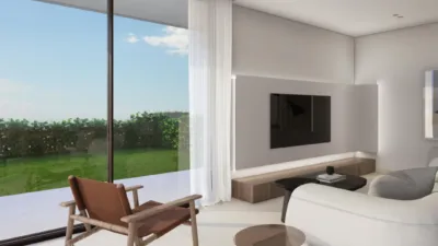 Casa – Finestrat - Vista 3