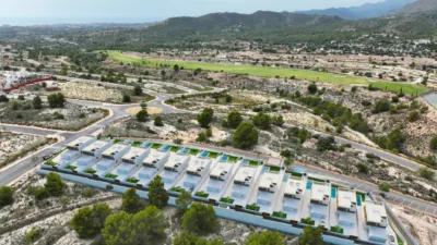 Casa – Finestrat - Vista 4