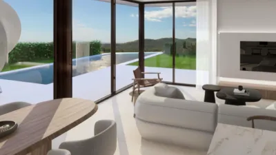 Chalet en Costa Blanca Norte - Finestrat - Alicante photo 7