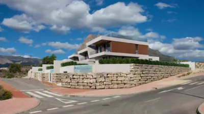 Chalet en Costa Blanca Norte - Finestrat - Alicante photo 8