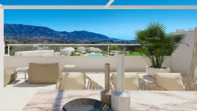 Apartment in Costa del Sol - Mijas - Malaga photo 13