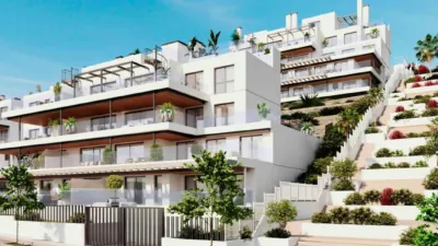 Apartment in Costa del Sol - Estepona - Málaga photo 2