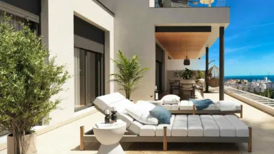 Apartment in Costa del Sol - Estepona - Málaga photo 4
