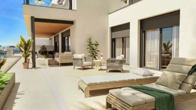 Apartment in Costa del Sol - Estepona - Málaga photo 5