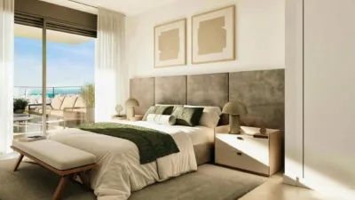 Apartment in Costa del Sol - Estepona - Málaga photo 8