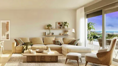 Apartment in Costa del Sol - Estepona - Málaga photo 9
