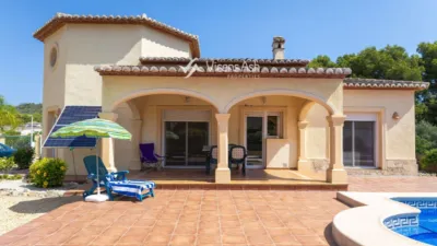 House in Xàbia / Jávea, la Marina Alta - Vista 2
