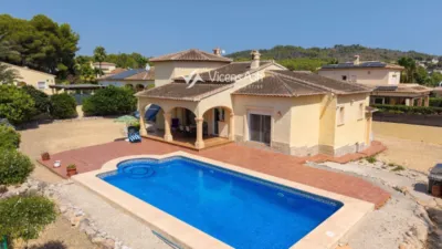 House in Xàbia / Jávea, la Marina Alta - Vista 3