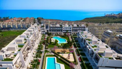 Pis – Santa Pola - Vista 2