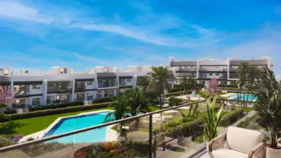 Pis – Santa Pola - Vista 3
