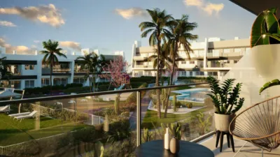 Pis – Santa Pola - Vista 5