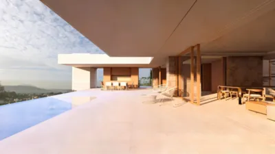 Casa – Xàbia - Jávea - Vista 3