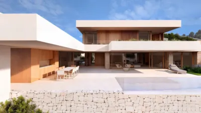 Casa – Xàbia - Jávea - Vista 4