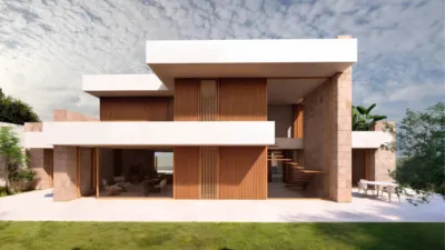 Casa – Xàbia - Jávea - Vista 5