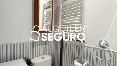 Piso en alquiler en Chamberi - Imagen 10