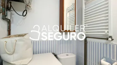 Piso en alquiler en Chamberi - Imagen 11