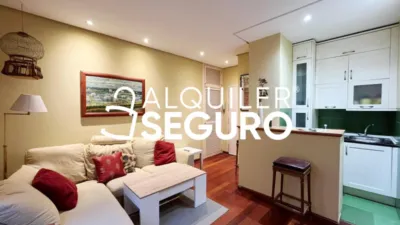 Piso en alquiler en Chamberi - Imagen 3