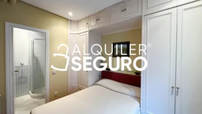 Piso en alquiler en Chamberi - Imagen 7