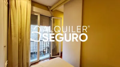 Piso en alquiler en Chamberi - Imagen 8
